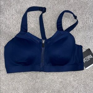 Victoria's Secret Deep Blue Sports Bra